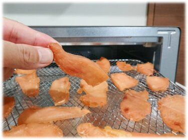 犬の無添加オヤツを手作りするなら低温コンベクションオーブンで決まり！